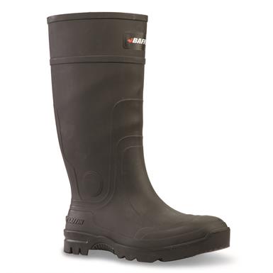 Baffin Men's Blackhawk Waterproof Rubber Boots