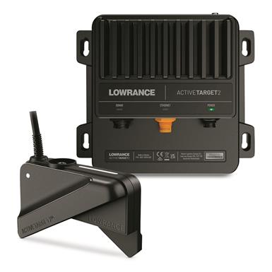 Lowrance ActiveTarget 2 XL Live Sonar