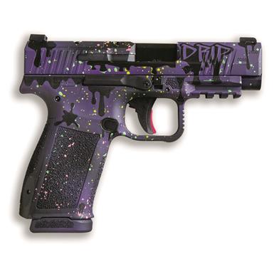 Canik METE MC9LS Signature Series 9mm, 3.64