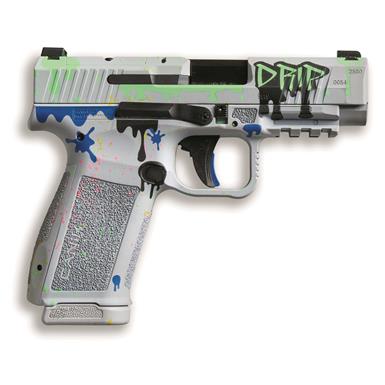 Canik METE MC9LS Signature Series 9mm, 3.64