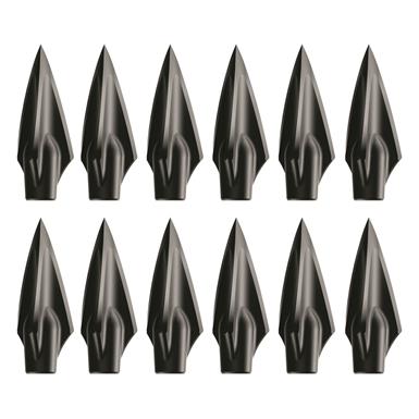Barnett Demun Helical Broadheads, 12 Pack