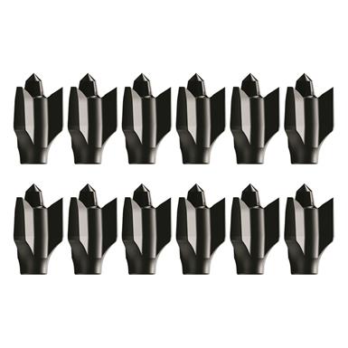 Barnett Demun Blunt Force Tips, 12 Pack