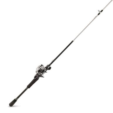 Lew's Accel Baitcasting Combo