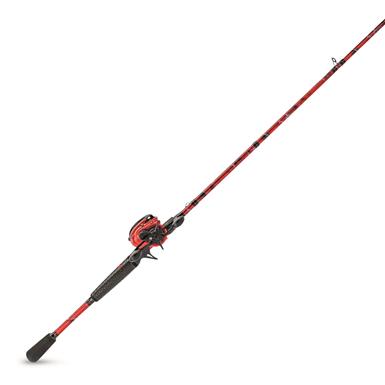 Lew's Mach Smash Baitcasting Combo
