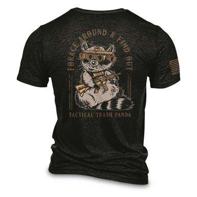 Nine Line Tactical Trash Panda Short Sleeve Tee