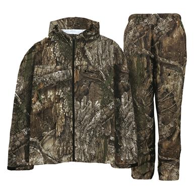 Frogg Toggs Camo VAPOR Rain Suit