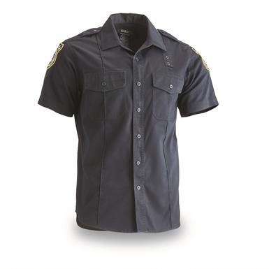 U.S. Air Force Surplus Security Forces 5.11 Short Sleeve Shirt, Used
