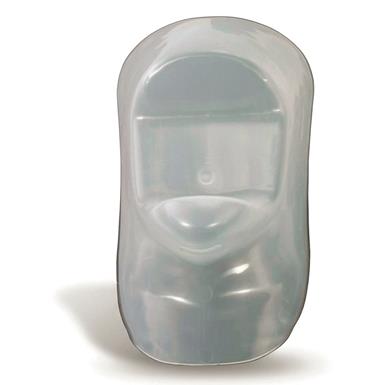 U.S. Military Surplus Avon Gas Mask Face Form Insert, New