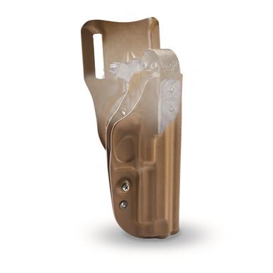 U.S. Military Surplus G-Code RTI OSH Kydex Hip Holster, Large Frame, Used
