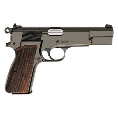 Springfield Armory SA-35 9mm, 4.7