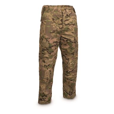 Ukrainian Army Surplus OCP/MTP Camo Field Pants, New