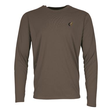 Code of Silence FareWinds Basesystems 160 Long Sleeve Crew
