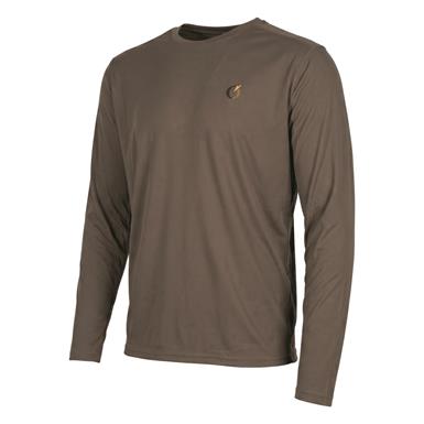 Code of Silence FareWinds Basesystems 160 Long Sleeve Crew