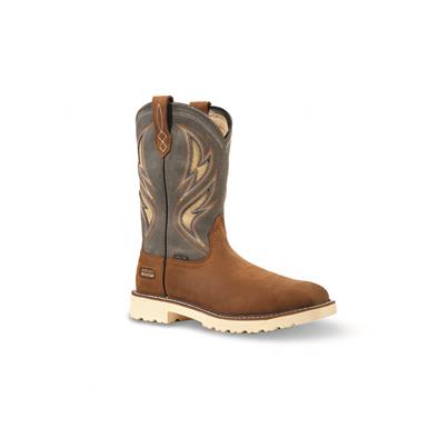 Ariat Men's Activator VentTEK Steel Toe Cowboy Boots