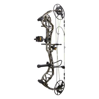 Bear Archery Gamekeeper RTH Compound Bow