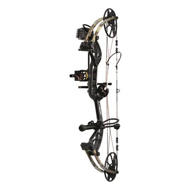 Bear Archery Cruzer G4 Ready To Hunt Compound Bow
