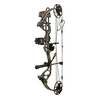 Bear Archery Gamekeeper JR Ready To Hunt Compound Bow