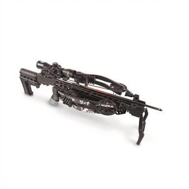 Kiler Instinct Neo-X Crossbow With 415 DC Triggerbox