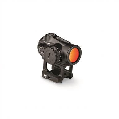 Vortex Triumph Red Dot Sight, 2 MOA Dot