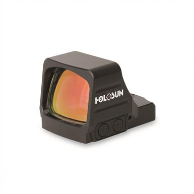 Holosun HS407COMP-RD6 6 MOA Competition Red Dot Sight