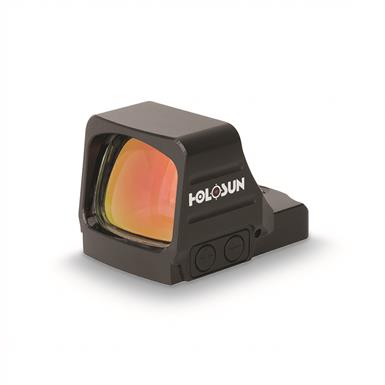 Holosun HS407COMP-GR-6 6 MOA Competition Green Dot Sight