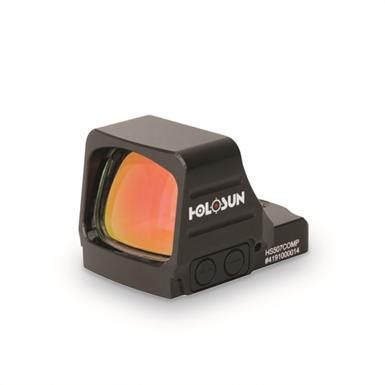 Holosun HS507COMP-GD Gold Competition Pistol Sight