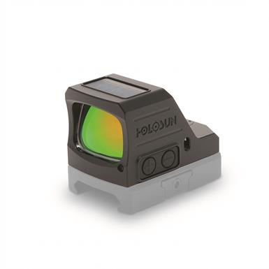 Holosun HS407C-X3 2 MOA Pistol Red Dot Sight