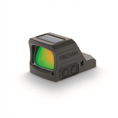 Holosun HS507C-X3 2 MOA Dot and 32 MOA Circle Pistol Sight, Red