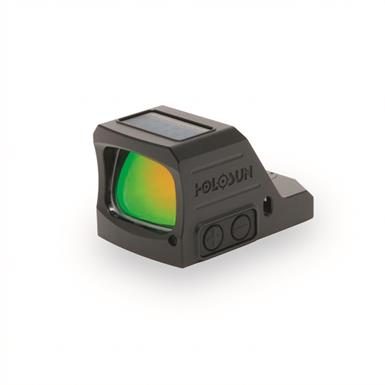 Holosun HS507C-X3 2 MOA Dot and 32 MOA Circle Pistol Sight, Green