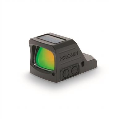 Holosun HS507C-X3 2 MOA Dot and 32 MOA Circle Pistol Sight, Gold