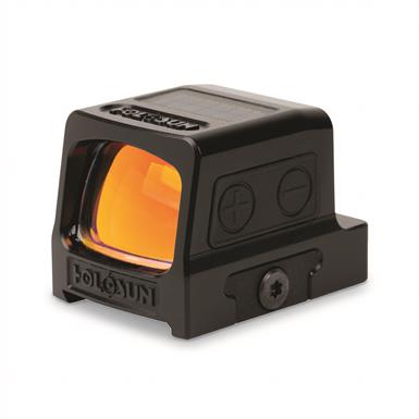 Holosun HE509T-X2 Gold Dot Sight, Multi-Reticle System, 2 MOA Dot/32 MOA Circle