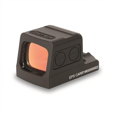 Holosun EPS Carry Gold Dot Sight, Multi-Reticle System, 2 MOA Dot/32 MOA Circle