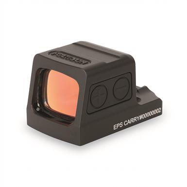 Holosun EPS Carry Gold Dot Sight, 2 MOA Dot