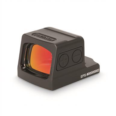 Holosun EPS Gold Dot Sight, Multi-Reticle System, 2 MOA Dot/32 MOA Circle