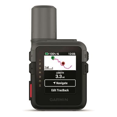 Garmin inReach Mini 3 Handheld GPS Unit