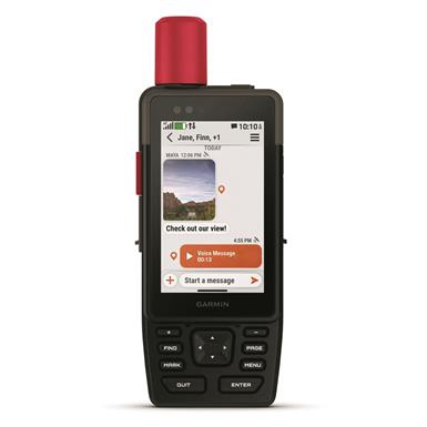 Garmin GPSMAP H1i Plus Handheld GPS