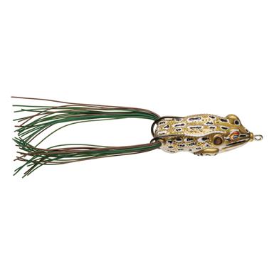 LIVETARGET Hollow Body Frog Lure