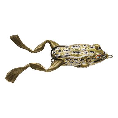 LIVETARGET Hollow Body Freestyle Frog Lure