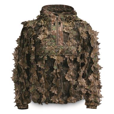 Blocker Outdoors Finisher Leafy Pullover Jacket