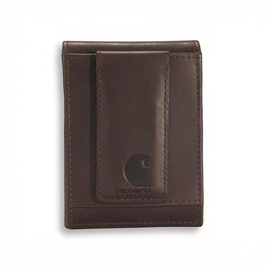 Carhartt Leather Front Pocket Wallet