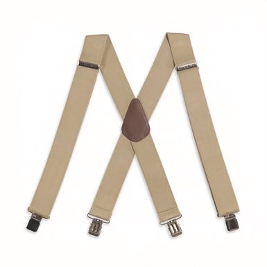 Carhartt Rugged Flex Elastic Suspenders