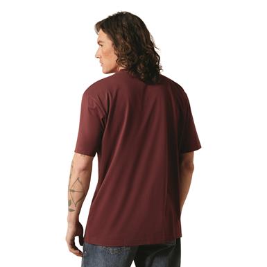 Ariat Rebar Cotton Strong Standard Pocket T-Shirt