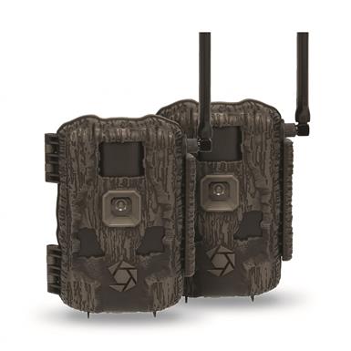 Stealth Cam Fusion Max 3.0 Trail Camera, 2 Pack