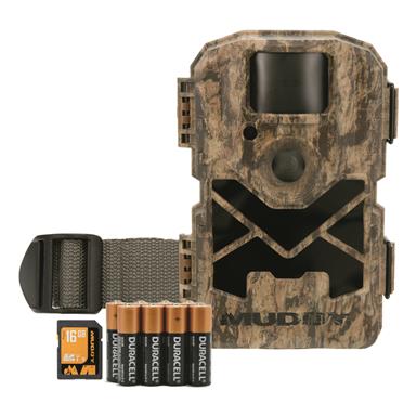 Muddy Pro Cam 28 Trail Camera Combo