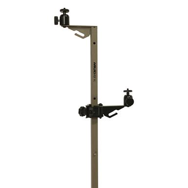 Muddy Camera/Solar Mounting Post