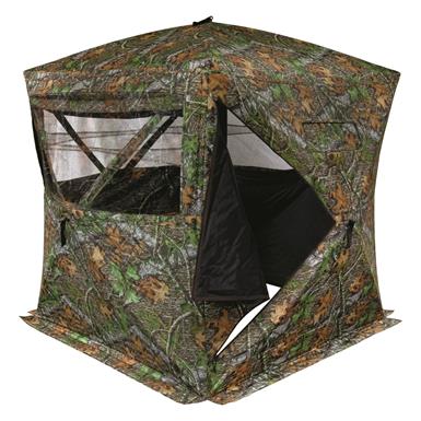 Muddy Hot Box 3-Man Insulated Ground Blind