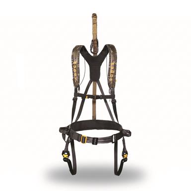 Muddy Ambush Safety Harness, Mossy Oak Bottomland