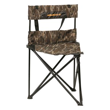 Muddy Folding Tripod Ground Seat