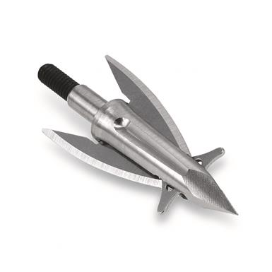 NAP Killzone RX Titanium Mechanical Cut On Contact Broadheads, 3 Pack