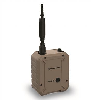 Stealth Cam FieldMAX EXT-PAK 10,000 mAh External Lithium Rechargeable Battery